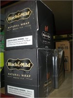 Black and mild 30 pack 3 boxes 1 lot