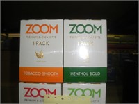 ZOOM premium Ecigarettes 40 pieces 4 box 1 lot