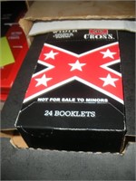 Southern Cross cigarette papers 27 retail pieces