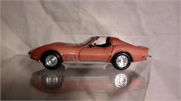 Die Cast 1970 Corvette Maiso