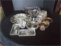 Vintage Serving Pieces and more