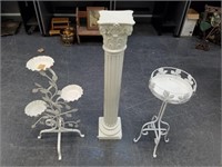 3PC PLANTER STANDS