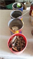4 canisters parts