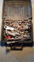 Misc tools and box
