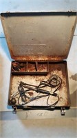 Soldering tool and box