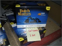 Dutch Masters Palma 165 packs 1 lot
