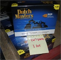 Dutch Masters Palma 165 packs 1 lot