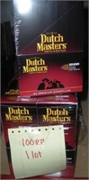 Dutch Masters redberry 100 retail pieces 1 lot