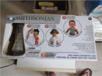 Smithsonian science kit