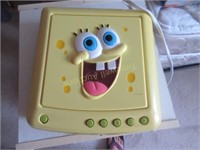 Sponge Bob DVD player