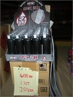 EZ split fire refillable lighter 600 pcs