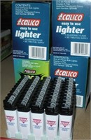 Calico cigarette lighters 450 retail pieces