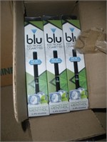 Blu electronic cigarettes 12 retail pieces 1 lot