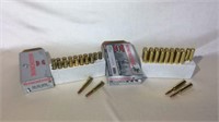 (2) Boxes, Winchester 30-30 & 270 Ammo