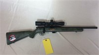 Savage MK 2 .22 Cal Bolt Action Rifle w/ Scope NIB