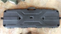 PillarLock Plastic Hard Gun Case, 2 Gun