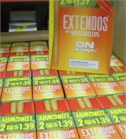 Splitarillos cigarillos 450 retail pieces 1 lot