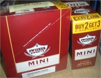 Swisher Sweets mini cigarillos 90 retail pieces