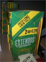 Splitarillos cigarillos cali green 150 pcs