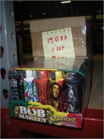 Bob Marley lighters 150 retail pieces 1 box