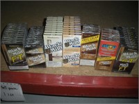 Black and mild variety pack 60 pack 1 lot
