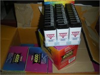 Calico cigarette lighters 600 retail pieces