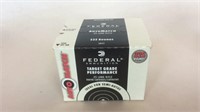 Box of 325rds, Federal .22LR Target Grade, New