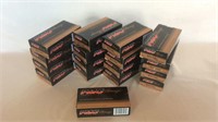 (17) boxes, PMC Bronze 9mm 115gr FMJ