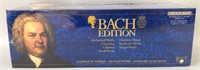 Bach Edition, NEW 155 CD Box Set