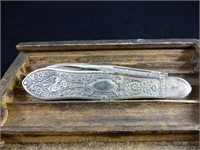 Pocket Knife - WM Rogers & Son AA