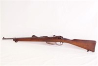 1895 Dutch Mannlicher carbine Hembrug 1906 #L129