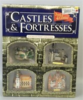 Castles & Fortresses Collector's Edition,Boxed Set