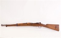 Uruguay FN Mauser Model 24 serial A6651