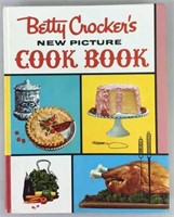 1st Edition, Betty Crocker Cookbook, 1961
