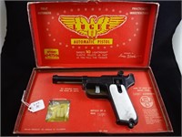 Luger Automatic Jr Cap Gun (unfired in original bo