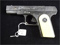 Kilgore Mountie Cap Gun