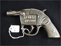 Kilgore Federal No.1 Cast Iron Cap Gun