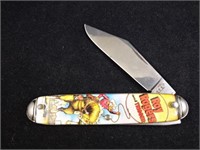 Pocket Knife - Roy Rogers & Trigger