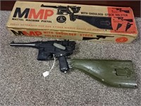 MMP - Mattel Machine Pistol w/ original box