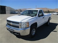 2009 Chevrolet 3500 4X4 Pickup Truck