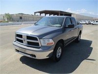 2009 Dodge Ram 1500 4X4 Pickup Truck