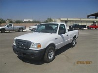 2009 Ford Ranger 4X2 Pickup Truck