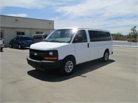 2010 Chevrolet G1500 4X2 Van