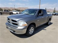 2009 Dodge Ram 1500 4X4 Pickup Truck