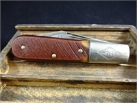 Pocket Knife - D-E