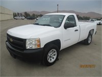 2010 Chevrolet Silverado 1500 4X2 Pickup Truck