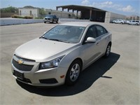 2014 Chevrolet Cruze Sedan