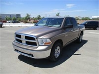 2009 Dodge Ram 1500 4X4 Pickup Truck