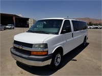 2011 Chevrolet G3500 Van