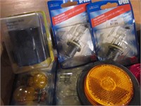 MISC AUTO, MARKER LIGHTS, TURN SIGNAL LAMPS